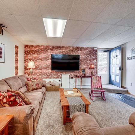 Cozy Apartment Less Than 4 Miles To Downtown Anchorage! Luaran gambar
