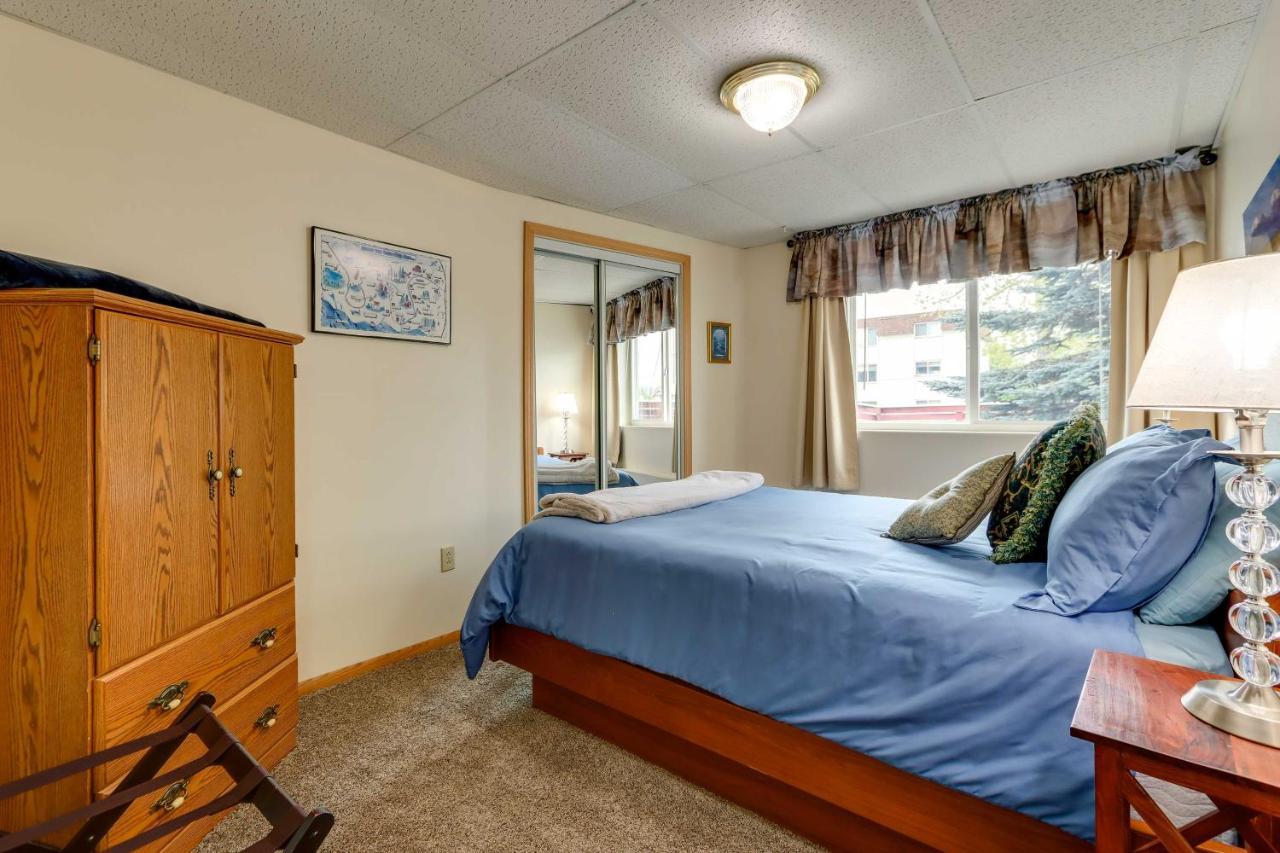 Cozy Apartment Less Than 4 Miles To Downtown Anchorage! Luaran gambar