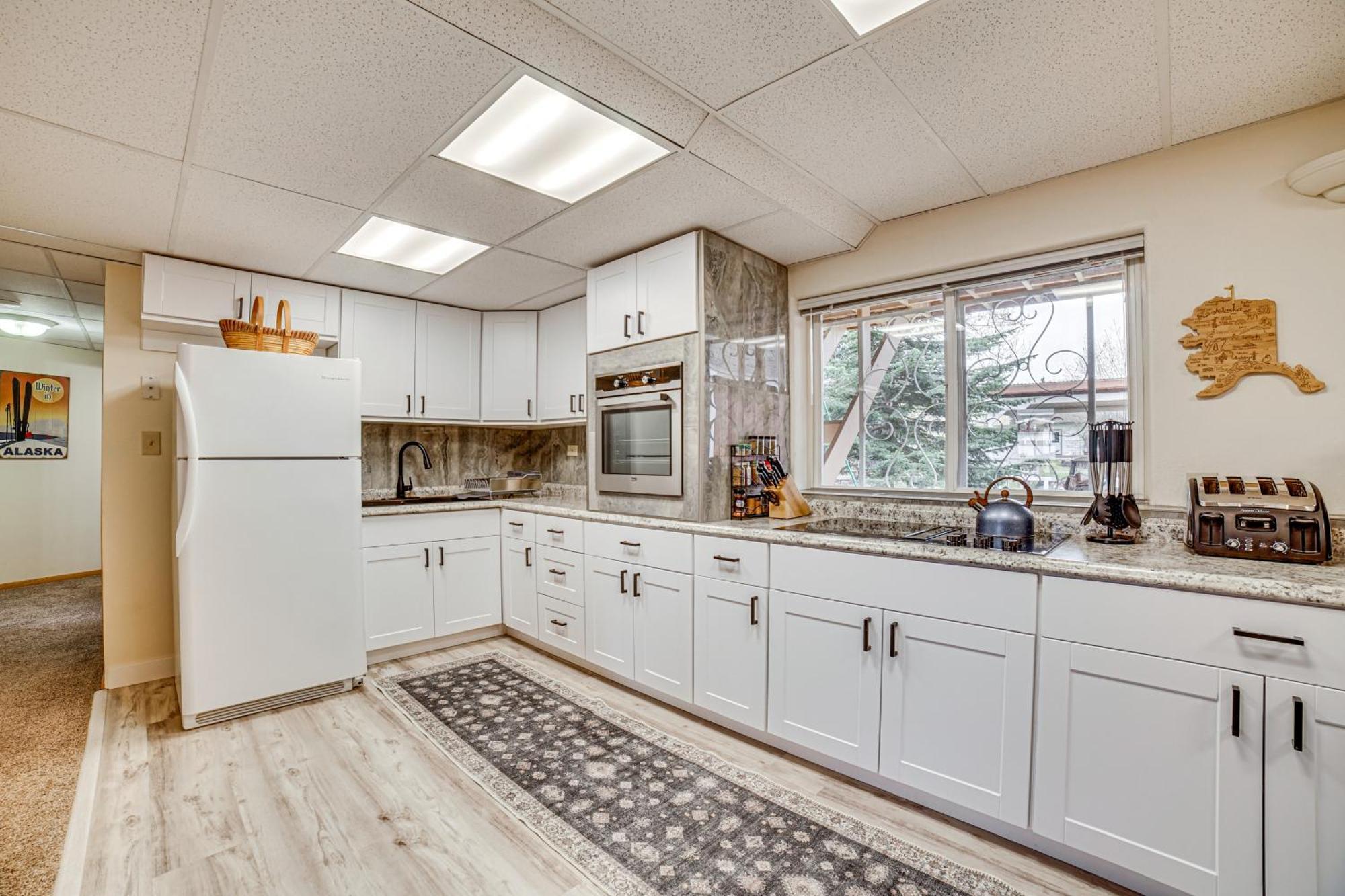 Cozy Apartment Less Than 4 Miles To Downtown Anchorage! Luaran gambar