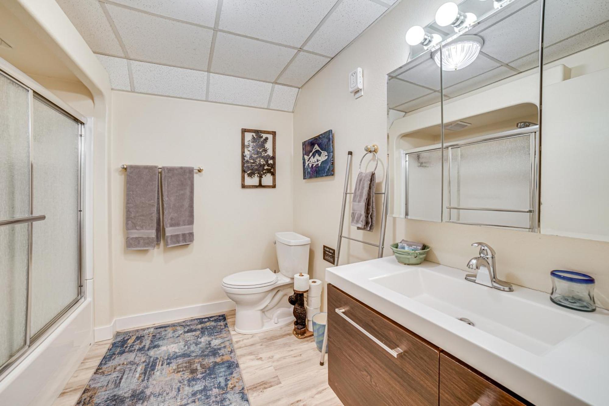 Cozy Apartment Less Than 4 Miles To Downtown Anchorage! Luaran gambar