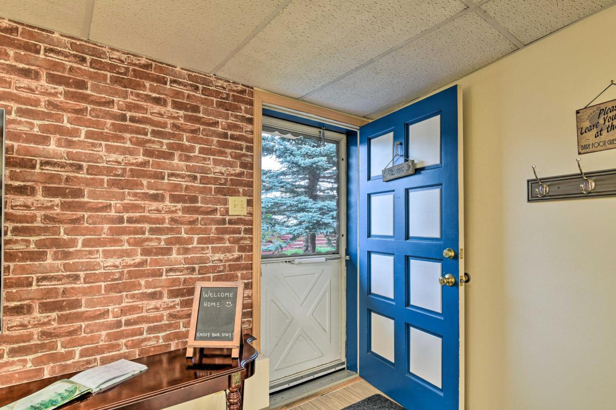 Cozy Apartment Less Than 4 Miles To Downtown Anchorage! Luaran gambar