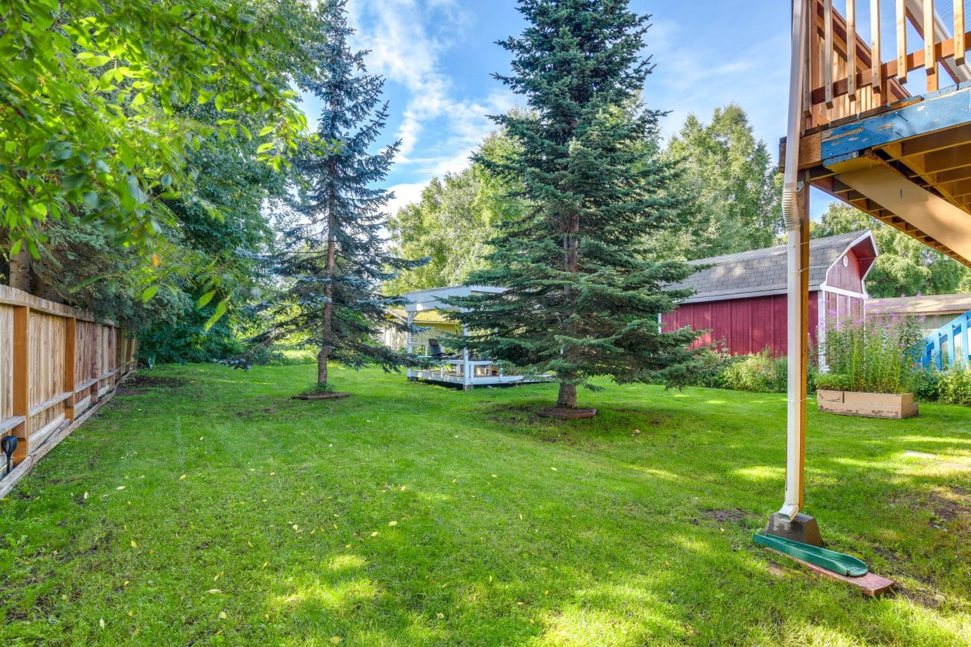 Cozy Apartment Less Than 4 Miles To Downtown Anchorage! Luaran gambar