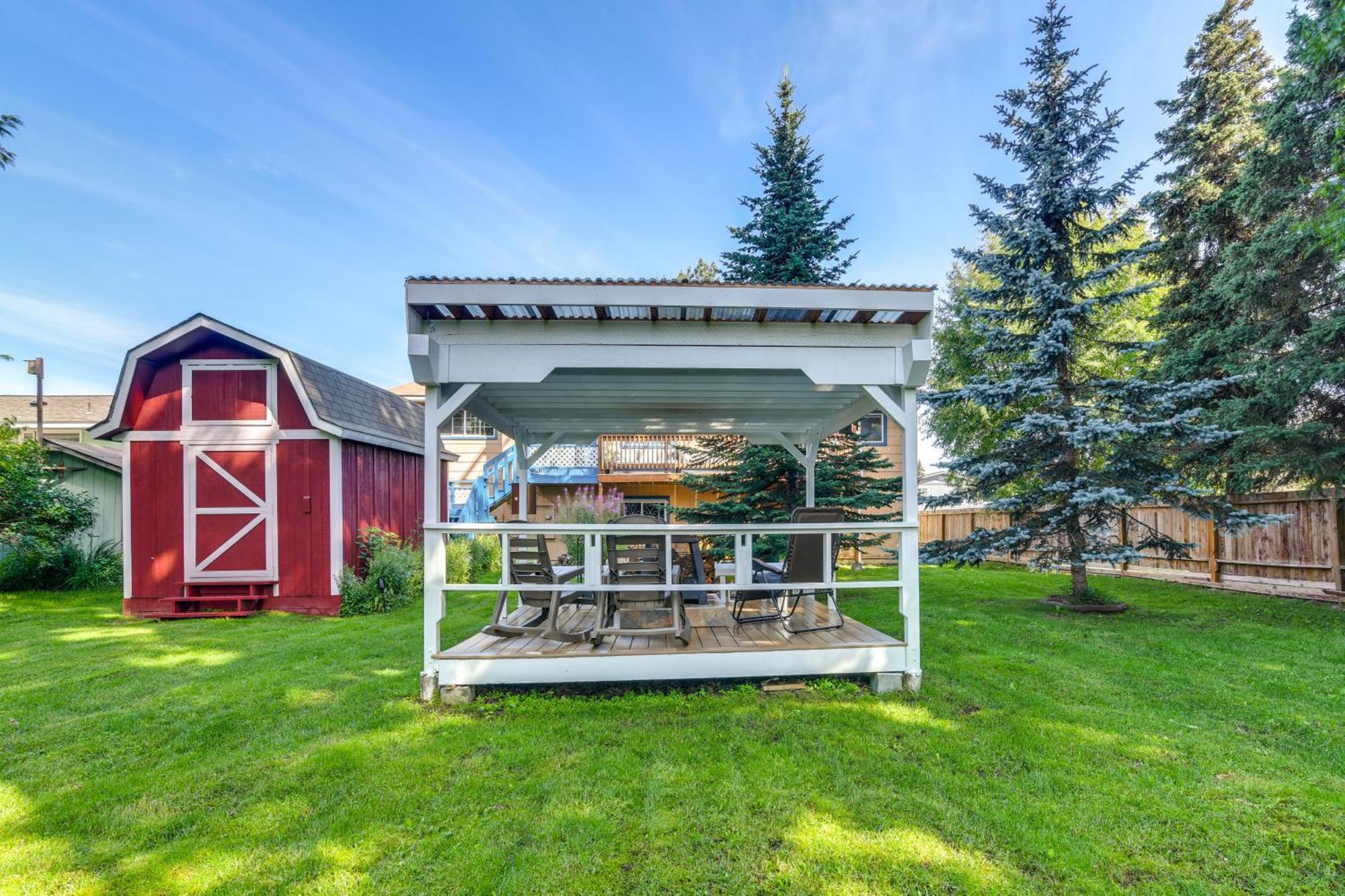 Cozy Apartment Less Than 4 Miles To Downtown Anchorage! Luaran gambar